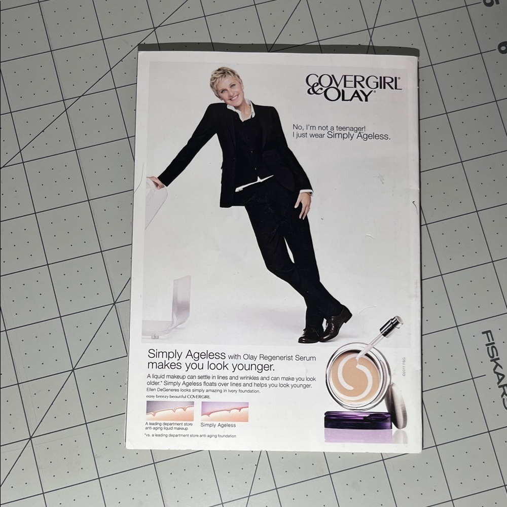 Mini magazine - Picture 2 of 2